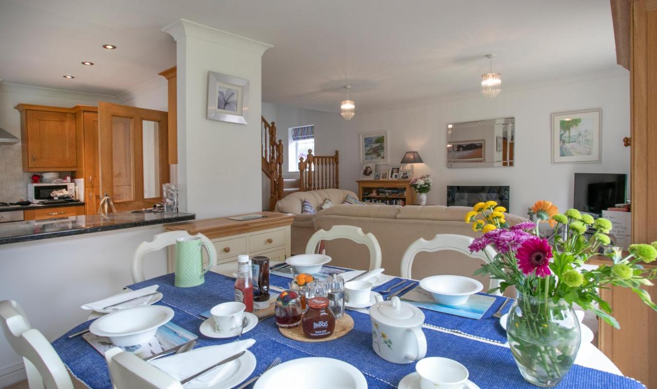The Heather'S Bed And Breakfast クライストチャーチ エクステリア 写真
