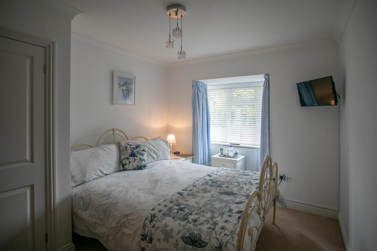 The Heather'S Bed And Breakfast クライストチャーチ エクステリア 写真
